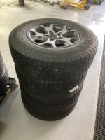 Jeep Wrangler Winterräder 245/75R17 Rubicon