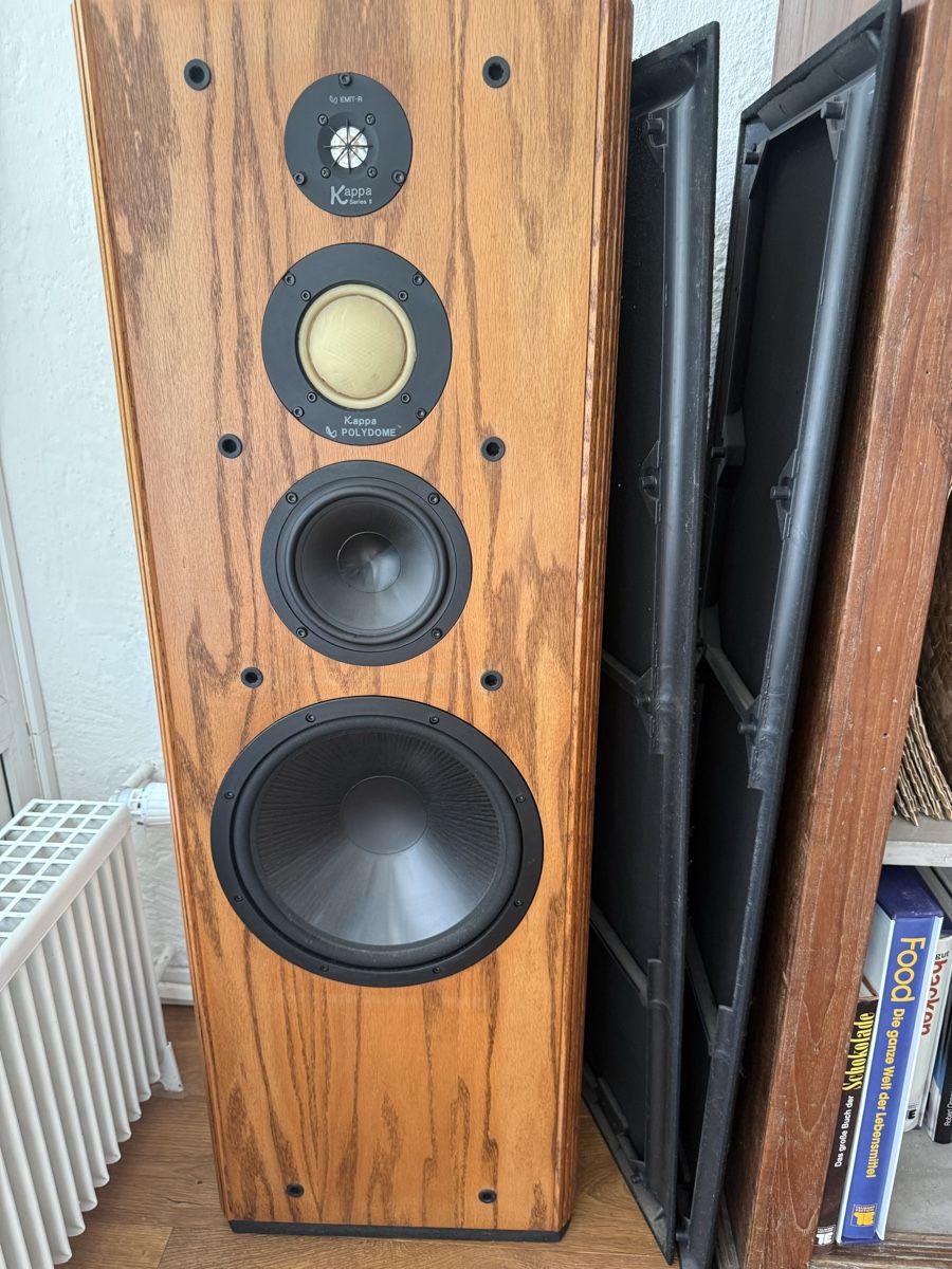 Infinity Casse acustiche: Infinity kappa 8.2 I series  ii – Usato da Bern venduto da Belli03 2