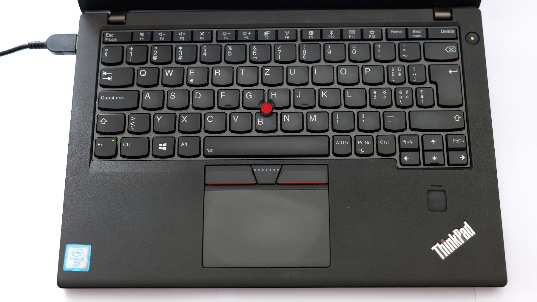 Lenovo Notebook: Lenovo ThinkPad X270 – Usato da Speicher venduto da Iku 1