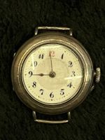 Uhr Silber 800