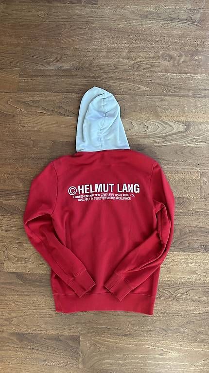 Maglioni & Felpe: Helmut Lang Hoodie – Usato da Grüt (Gossau ZH) venduto da nil_z25z 1