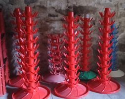 Stendibottiglie / Abtropfgestell für Flaschen 