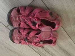 Keen Wassersandale Gr. 34, Top Zustand, Pink für Mädchen!