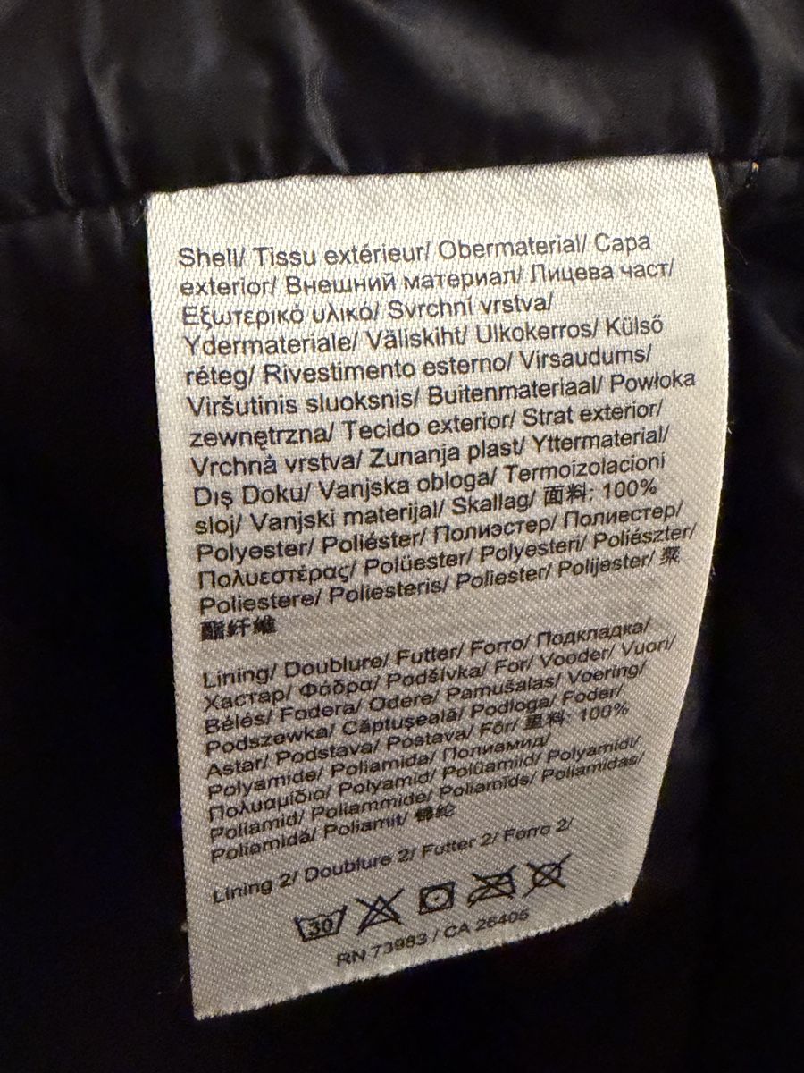 Helly Hansen Jacken: Helly Hansen Winterjacke Grösse 164/14 – Gebraucht aus Birmensdorf ZH von PolzerJ1 3