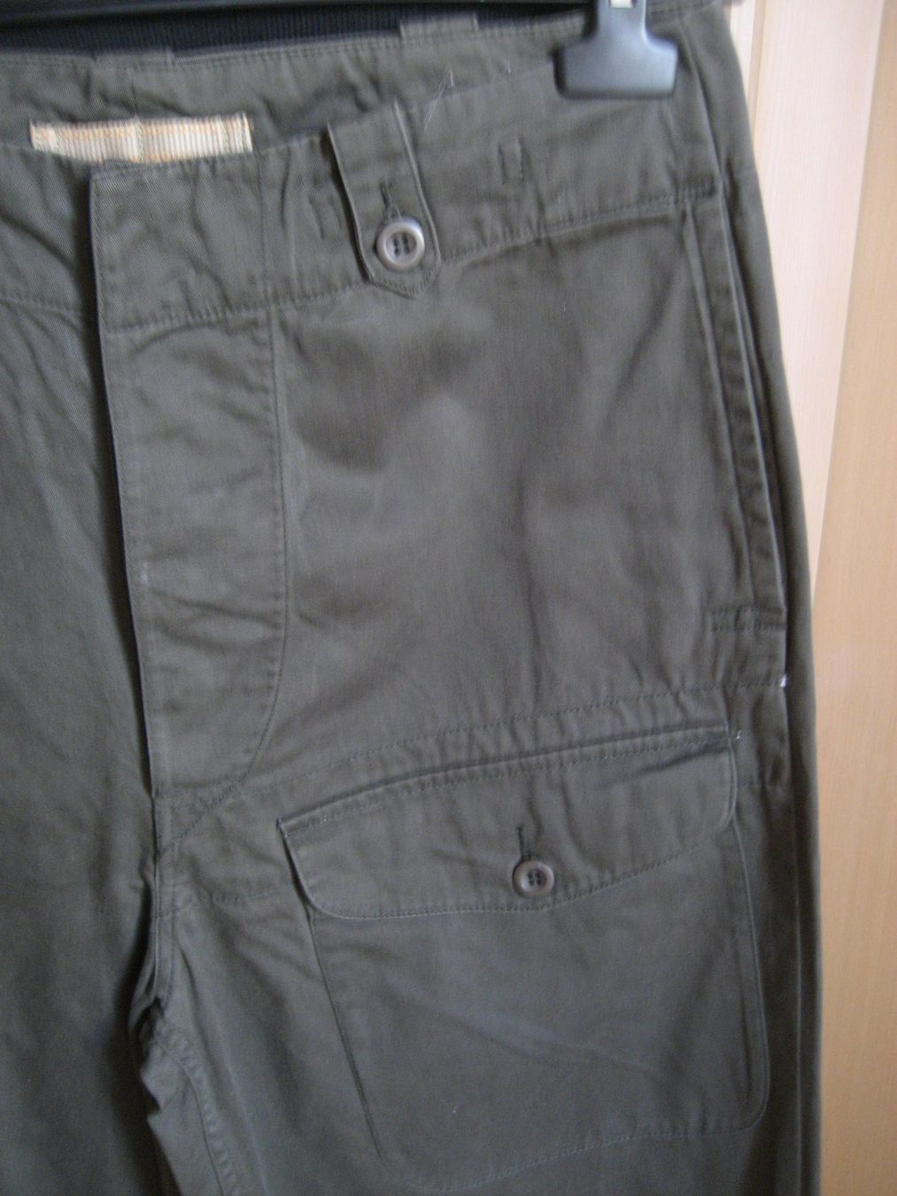 Hosen: Pantalon Colonial taille 34W 34L – Neu (gemäss Beschreibung) aus Delémont von marryb 1