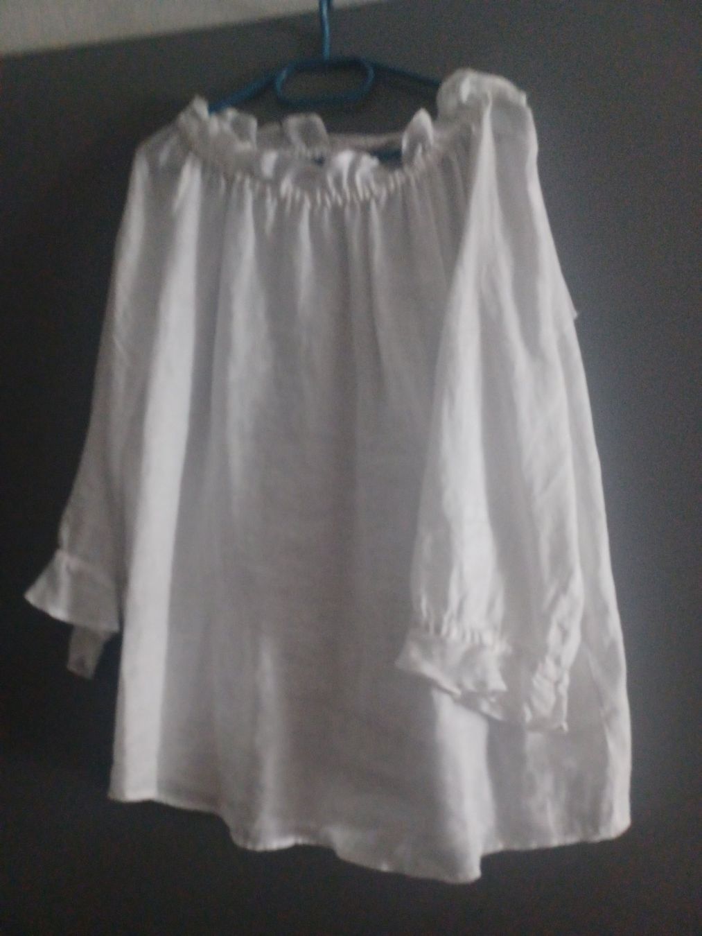 Camicette: Chemise blanche  T44  neuf – Nuovo e nell'imballaggio originale da Sion venduto da linda0106 4