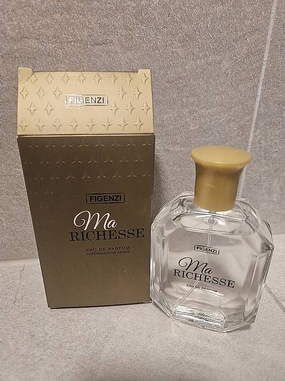 Profumi & Eau de Toilette: Profumo Ma Richesse 100ml – Usato da Bellinzona venduto da cat_fnx5