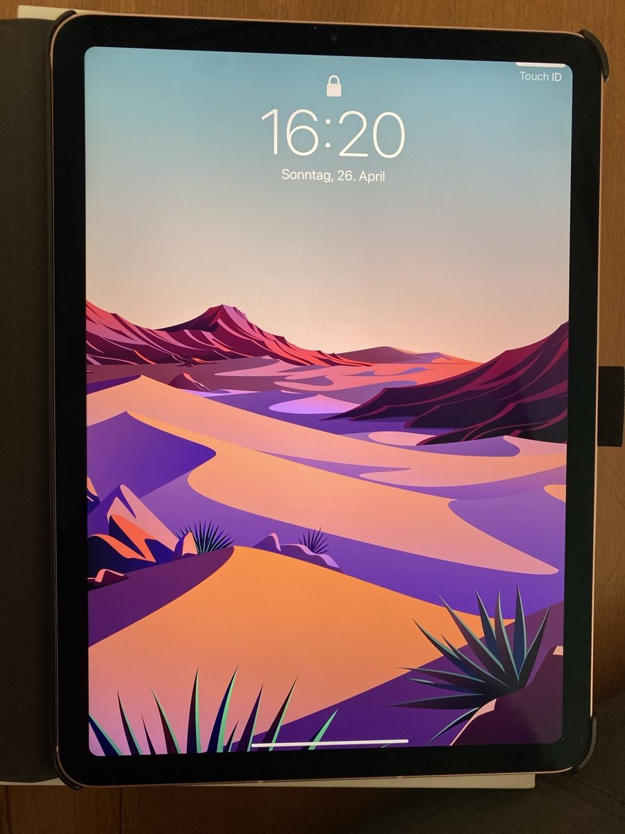 Apple Tablet PC: iPad Air (4. Generation) 64 GB – Usato da Wohlen AG venduto da reswo01