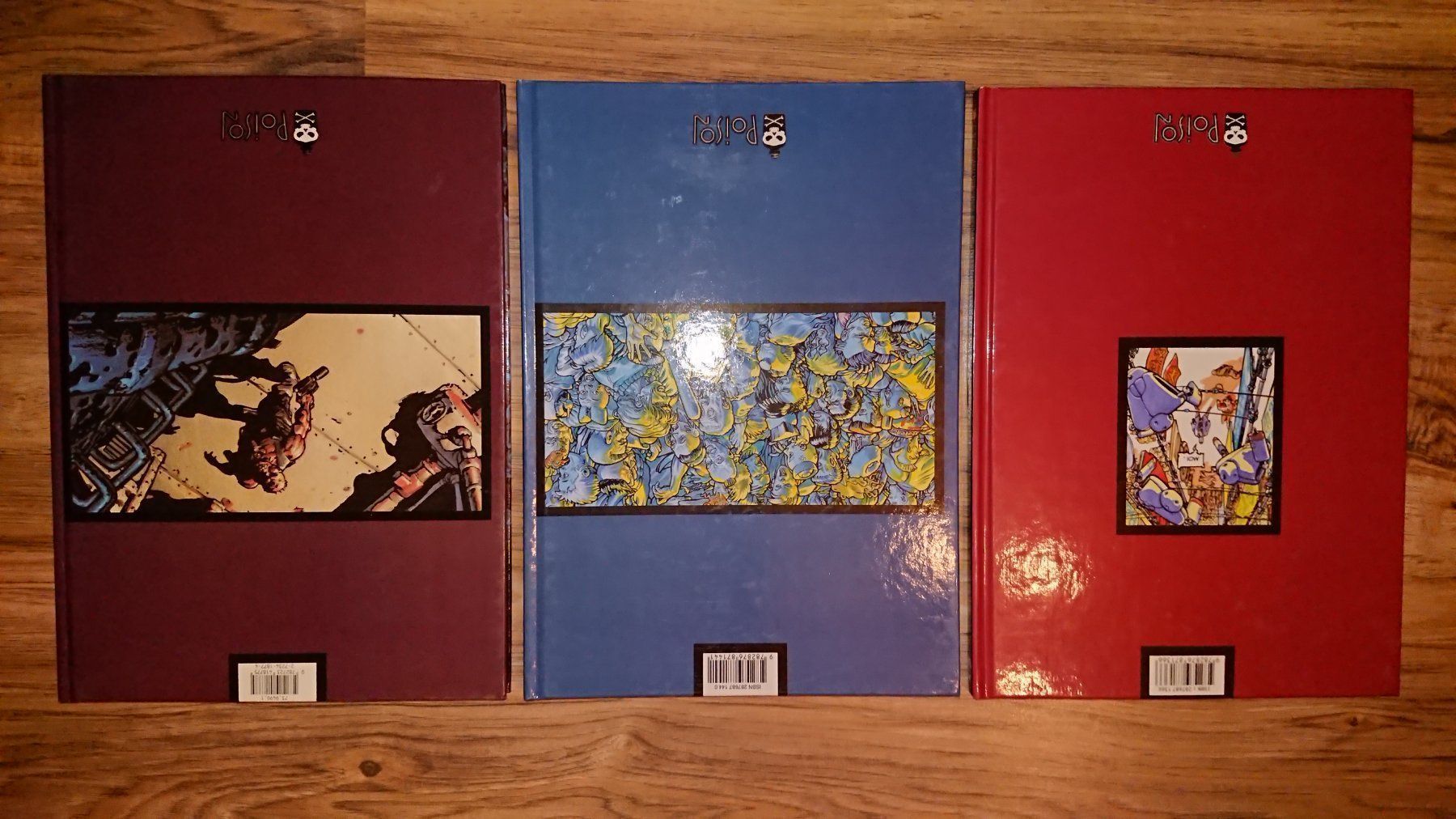 Fumetti: Teddy Bear 1 à 3 EO – Usato da Farvagny-le-Grand venduto da LaCaverne 1