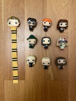 Harry Potter Funko Pop Figurines, Kinder Joy