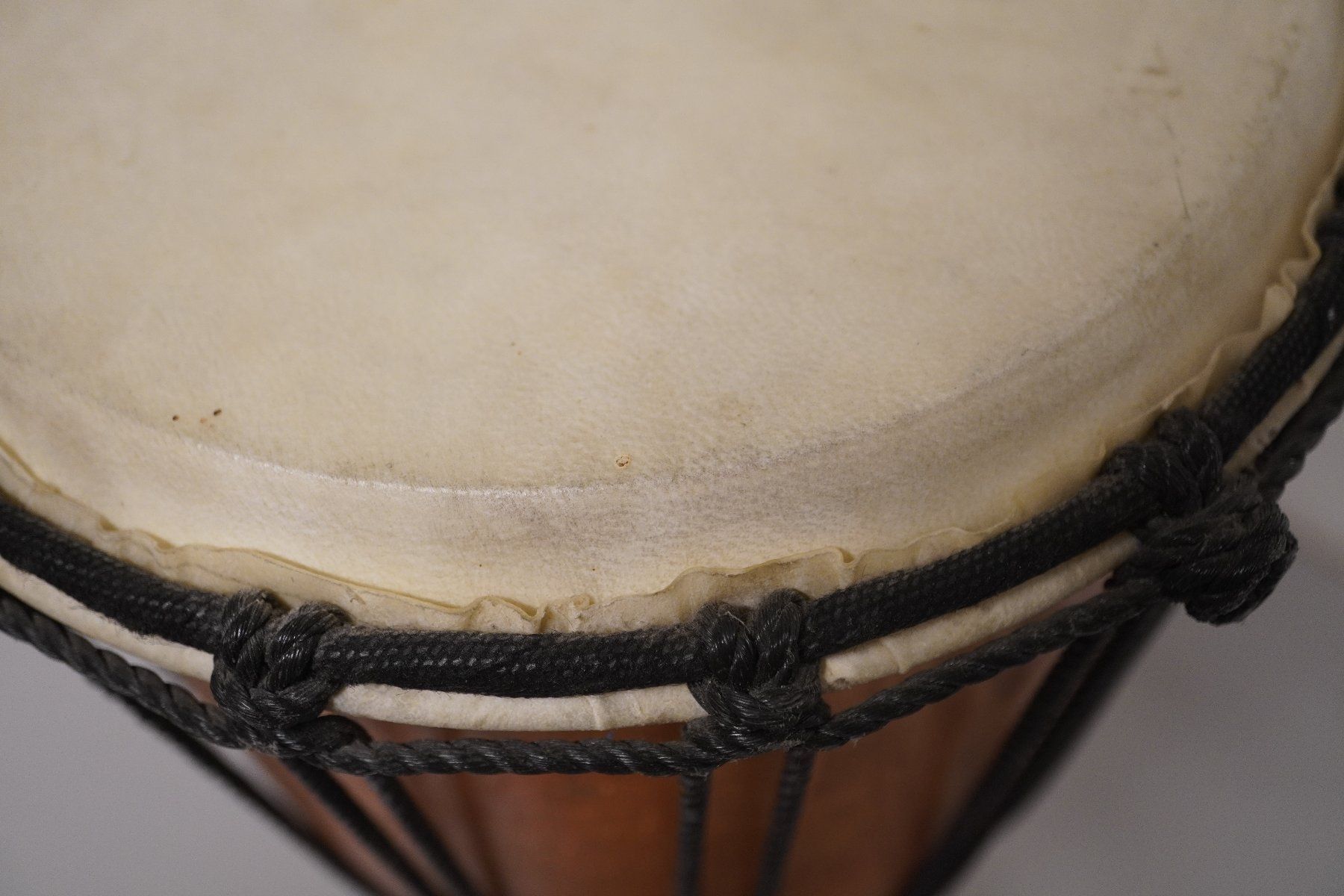 Strumenti musicali: "Djembe Bongo" Trommel (HE262) – Usato da Basel venduto da B.W.B. 8