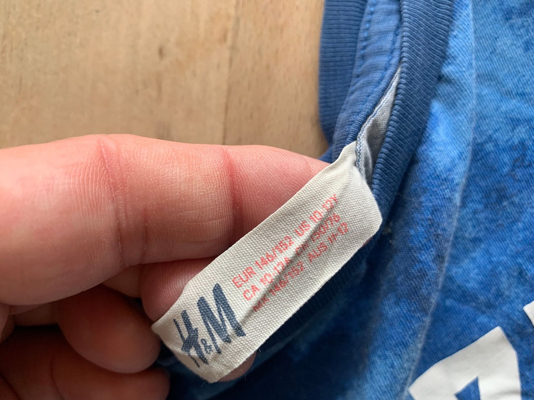 Camicie, T-shirt & Polo: T-Shirts 3er-Set (Grösse 146/152) – Usato da Hüntwangen venduto da PapaBob 3