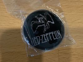 Led Zeppelin Pin Anstecker Rock Punk Metal Pop