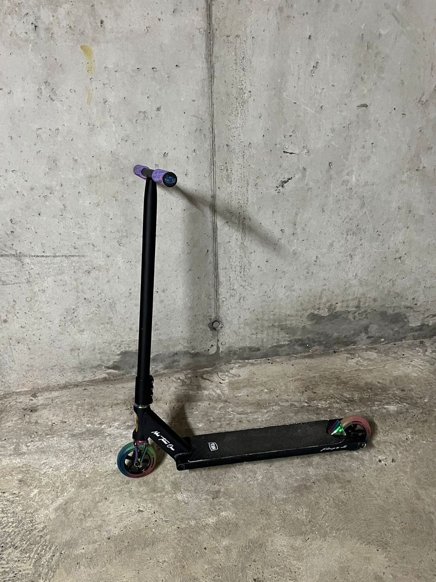 Kickboard: TOP NKD Nitro Trick Pro Scooter – Usato da Brüttisellen venduto da spitzbueb11 1
