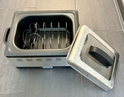 SOUS-VIDE-GARER plus Vakumiergerät von SilverCrest
