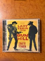 CD LAST TRAIN FROM GUN HILL PAR DIMITRI TIOMKIN