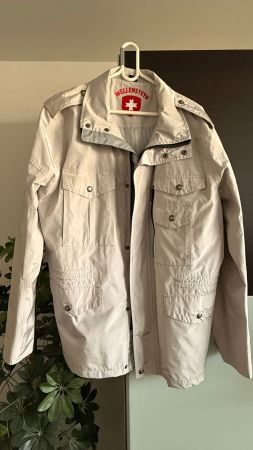 Wellensteyn Herrenjacke – Größe XL – Neu & unbenutzt