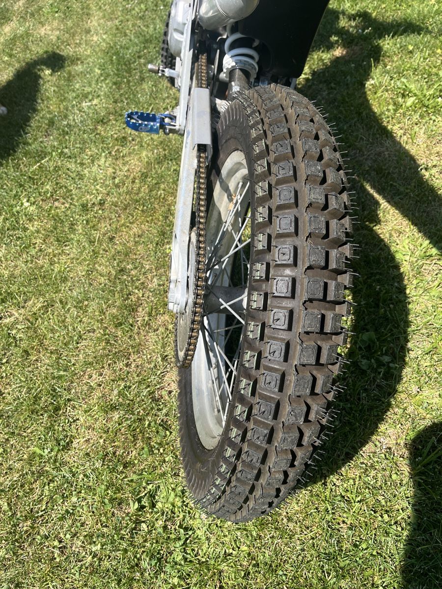 Sonstige: motorrad Trial Scorpa 125 ohne Strassenzulassung – Gebraucht aus Ringgenberg BE von reber04 4