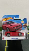 Hot Wheels Maserati Shamal rot HW Retro