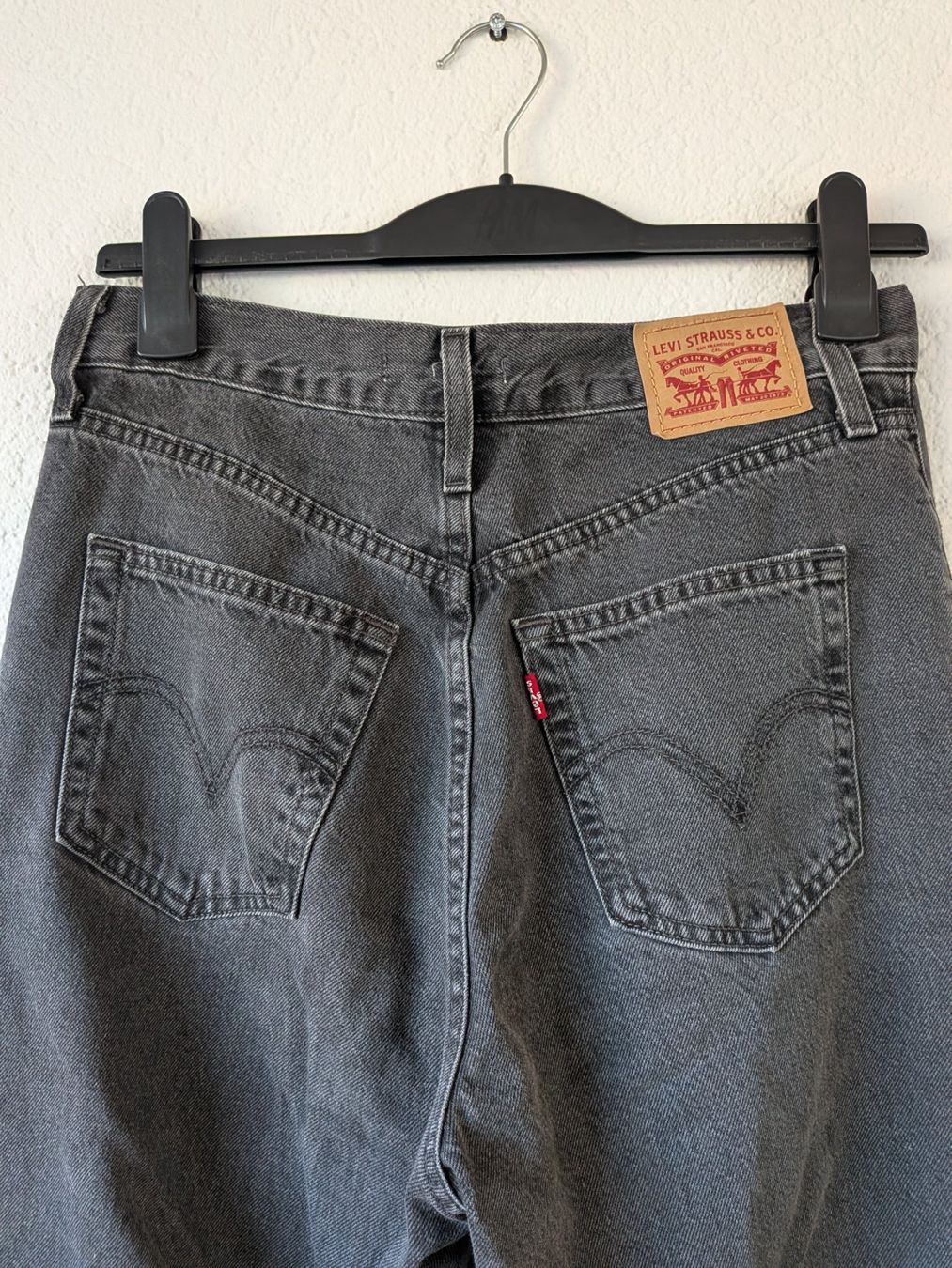 Levi's Jeans: Levis High waist Jeans Gr. 28 – Nuovo (secondo la descrizione) da Ostermundigen venduto da om11