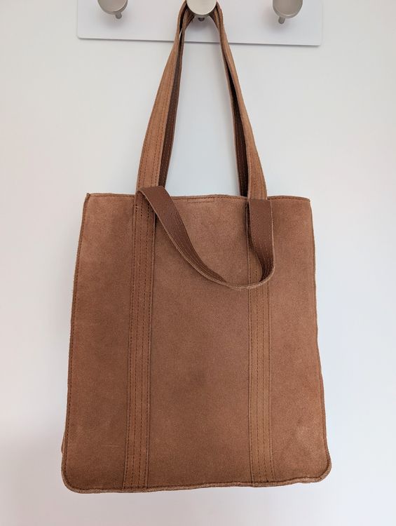 Sacs femmes: Stylish Zign Bag - Genuine Suede Leather – D'occasion à Lachen SZ par joa_rf9n 3