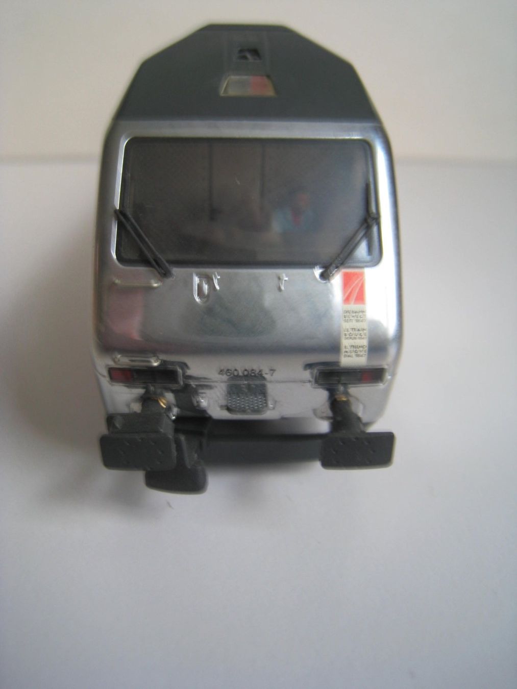 Hag Modellini di ferrovie: Hag SBB Re 460 Jubi-Lok, Analog,  071 – Usato da Buchs ZH venduto da swiss-train 5