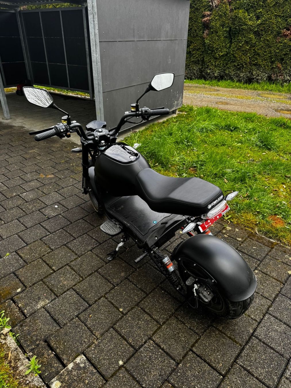 Altro: E-Roller – Usato da Zufikon venduto da pau_dj5m 3