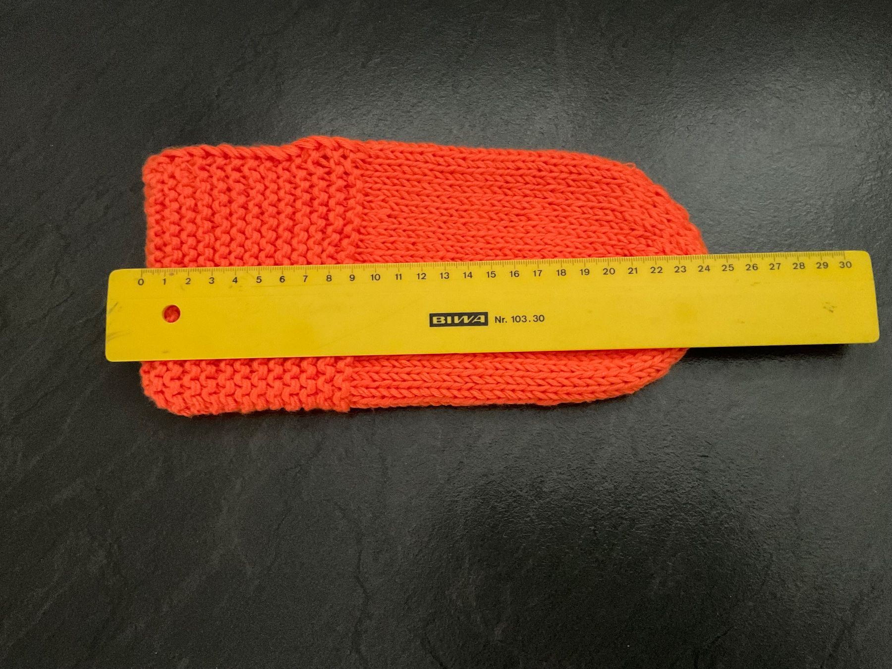 Calze: Handgestrickte Bettsocken mit doppeltem Garn Gr.39/40 – Nuovo (secondo la descrizione) da Wetzikon ZH venduto da FeeF 1