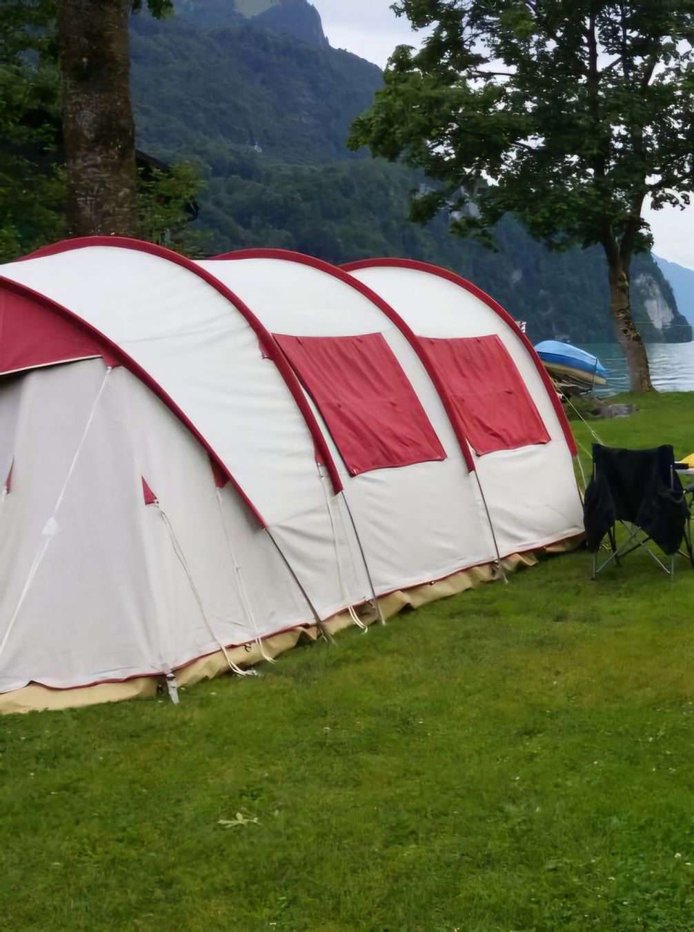 Tentes: Baumwollzelt – D'occasion à Zürich par bea_j67d