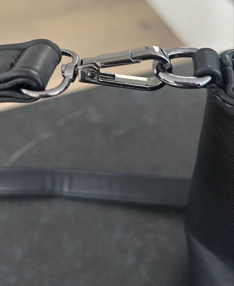 Tom Tailor Borse da donna: Tom Tailor Handtasche, Schwarz – Usato da Wolfhausen venduto da Nihei 2