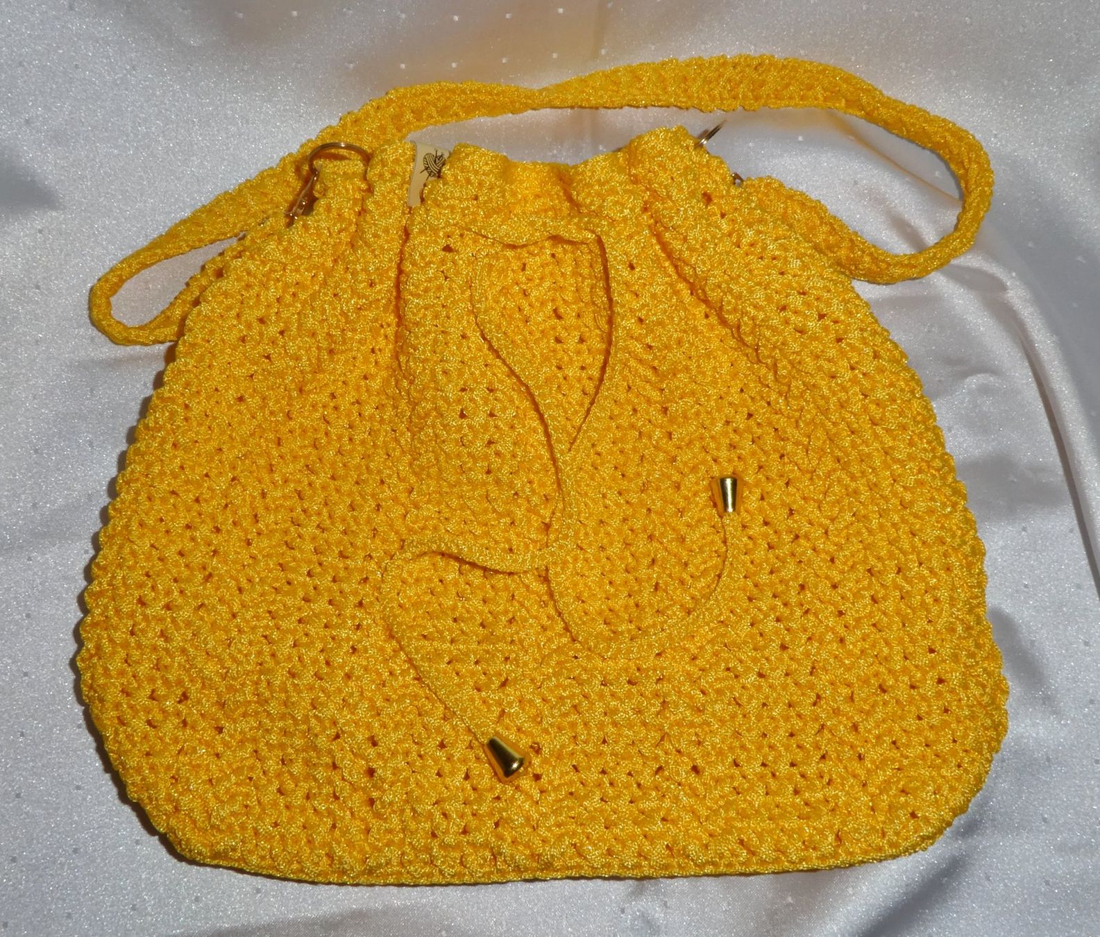 Borse da donna: Damen Mädchen Tasche Gelbe. – Nuovo e nell'imballaggio originale da Siebnen venduto da Ra-la-ra-ol 2
