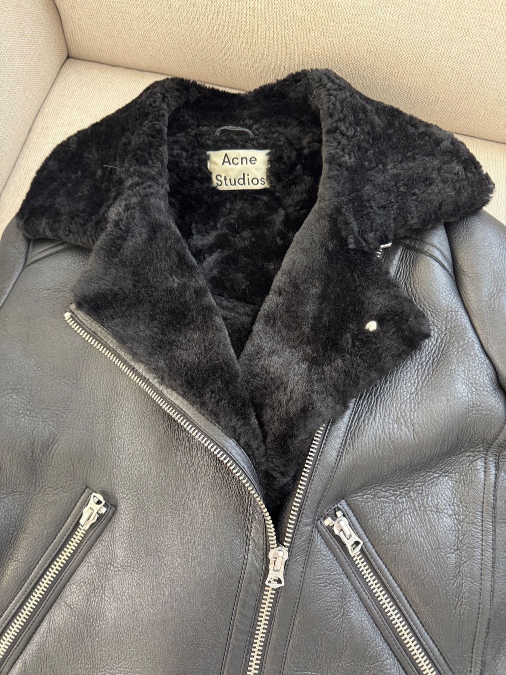 Acne Studios Jacken: Acne Studios Winterjacke Damen Gr. 36 (S) – Gebraucht aus Lachen SZ von dar_hjg9 4