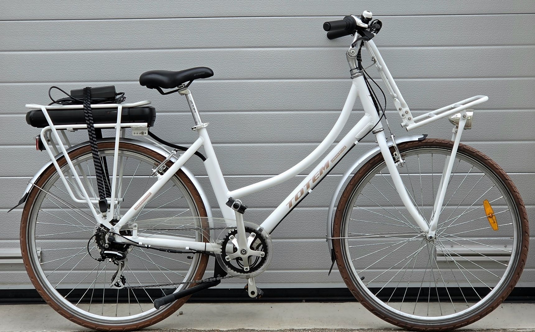 Velos: ebike citybike wenig km – Gebraucht aus Amriswil von newschweiz 4