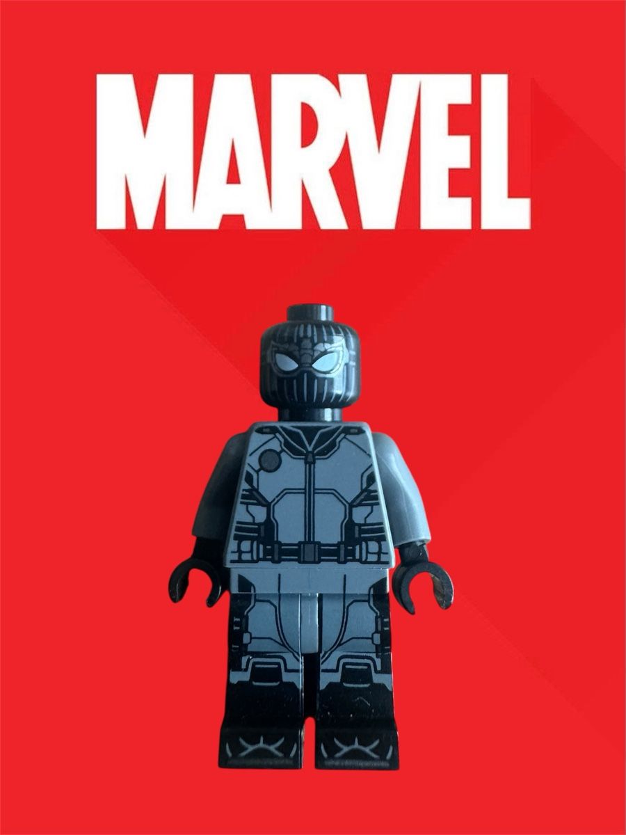 Lego Statuette: Lego Marvel Spider-Man sh0578 – Usato da Wetzikon ZH venduto da the-collector91