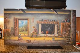 Quadro ad olio