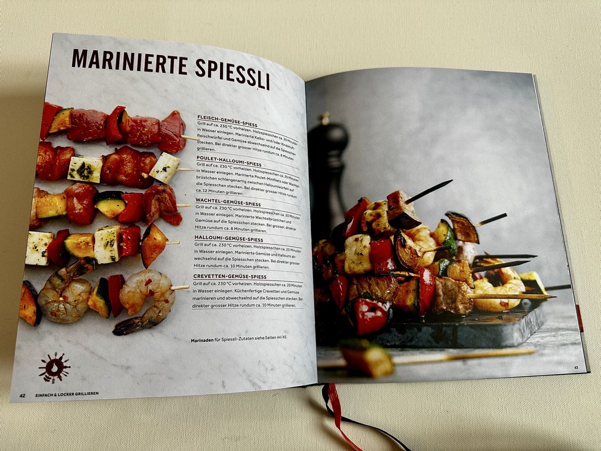 Bücher: Kochbuch: Die Grillmacher – Neu (gemäss Beschreibung) aus Rorschach von car_wbc5 2