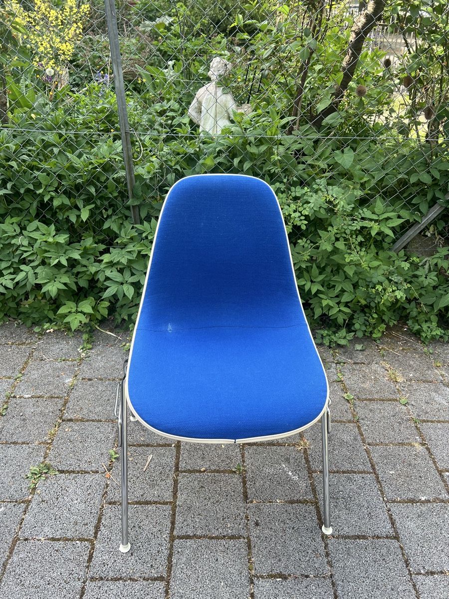 Eames Sedie: Eames Vitra Chair – Usato da Aarburg venduto da Annemarie16