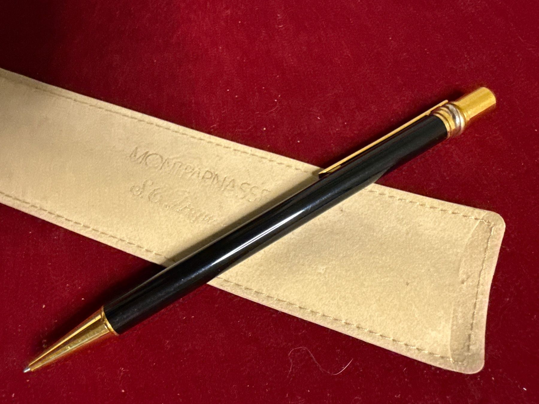 Cartier Stylos & Marker: Cartier Kugelschreiber – D'occasion à Pfeffingen par Allhandelklgwatches 3