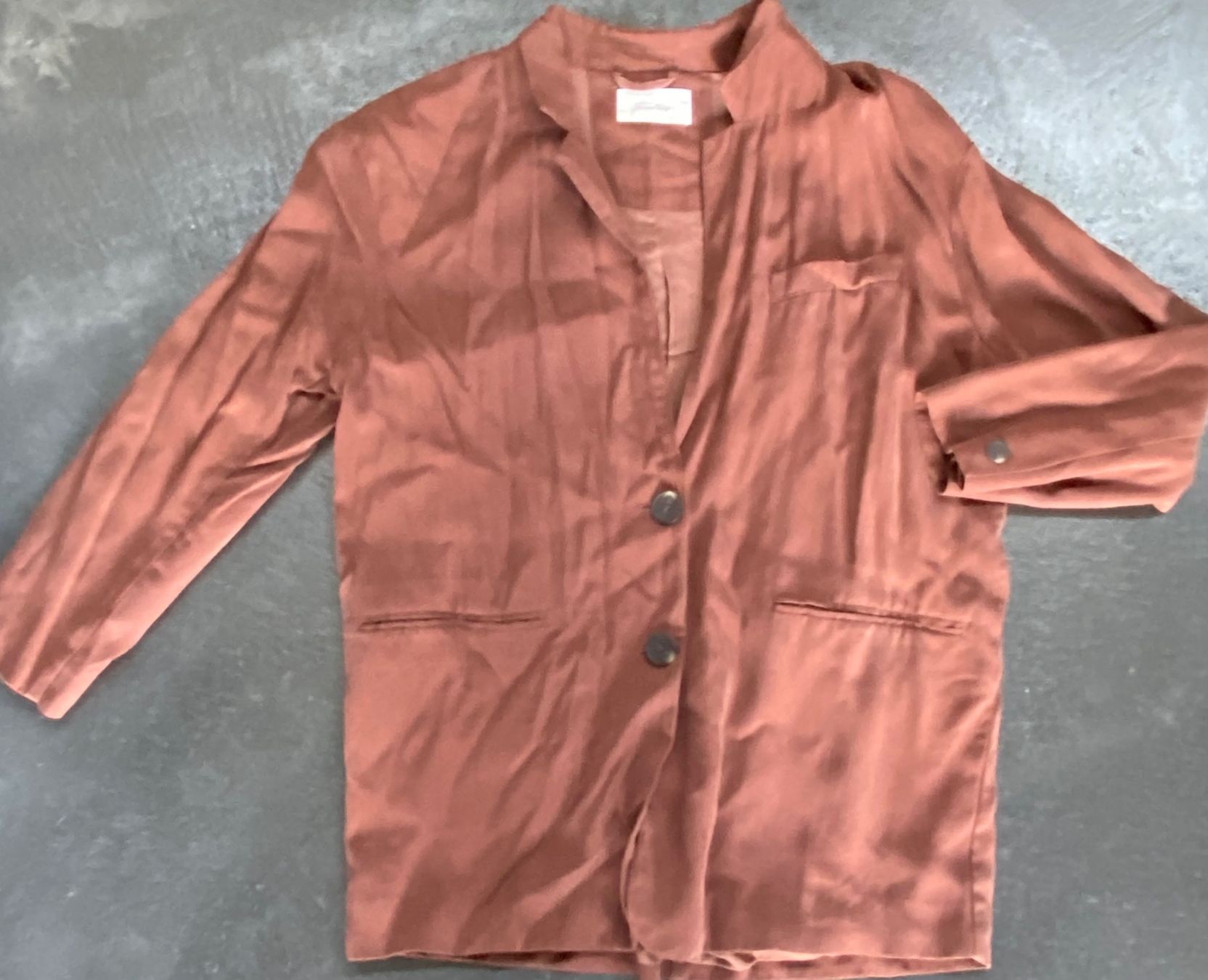 Giacche: Blazer oversized von American Vintage M – Nuovo (secondo la descrizione) da Chur venduto da simhofstr