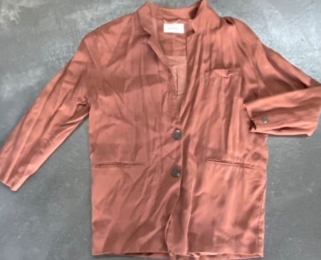 Blazer oversized von American Vintage M