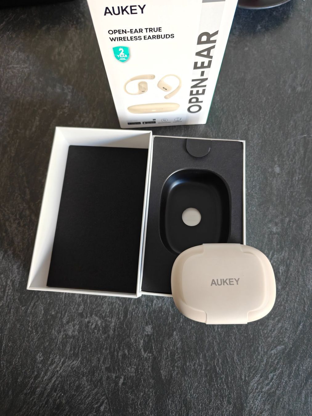 Aukey Cuffie: AUKEY Open-Ear Sports Fit – Nuovo e nell'imballaggio originale da Zürich venduto da joa_c5sv 3
