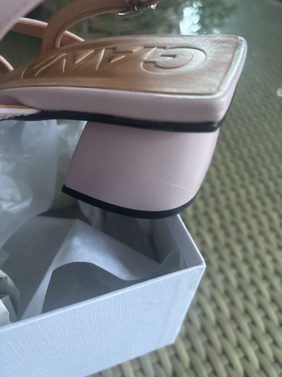 Scarpe da donna: Neu Marke Gianni 38 rosa – Nuovo e nell'imballaggio originale da Kreuzlingen venduto da boston010 3