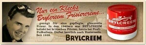 Cura del viso: Brylcreem controlled strong hold 75g – Nuovo e nell'imballaggio originale da Matzendorf venduto da SwissMagicKarten 3