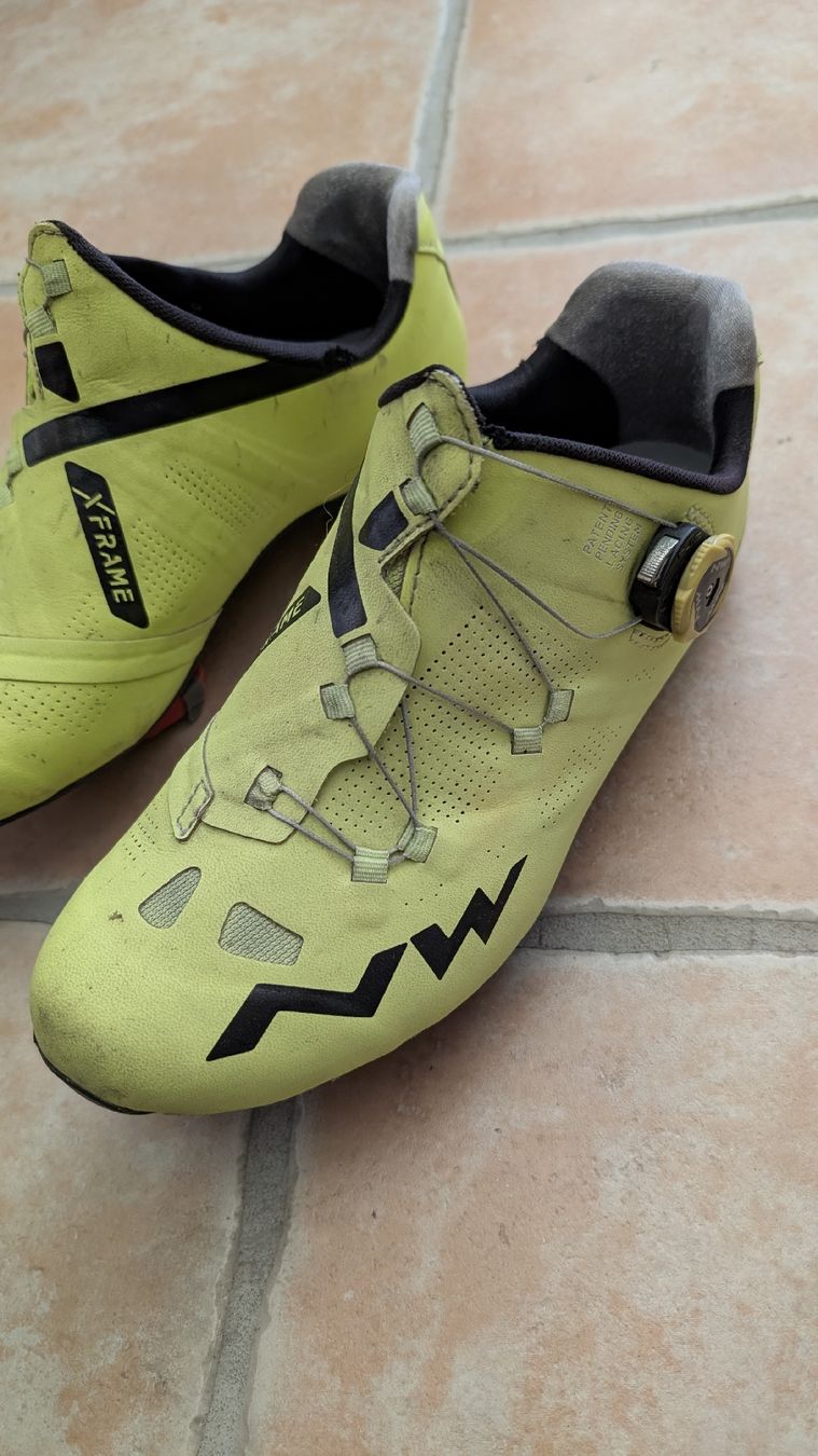 Northwave Scarpe da uomo: Northwave xtreme gt 41.5 – Usato da Lumino venduto da DenisGL 1