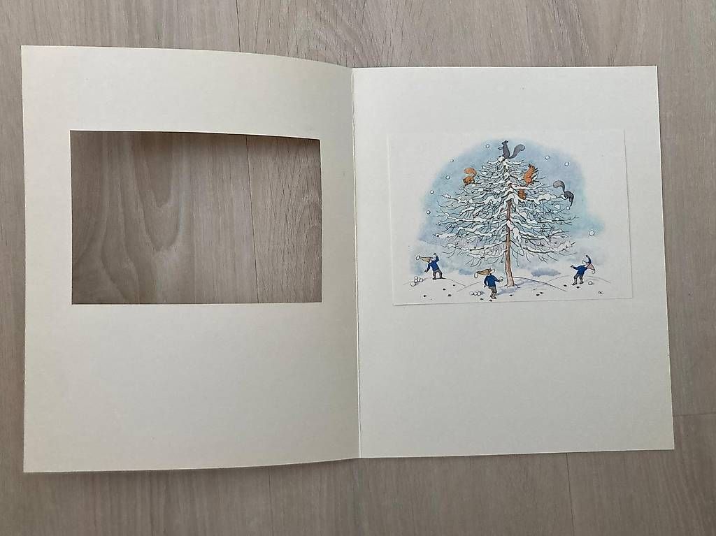 Grafica & Litografie: Ernst Kreidolf – Usato da Schwarzenbach SG venduto da ernesto3.6 1