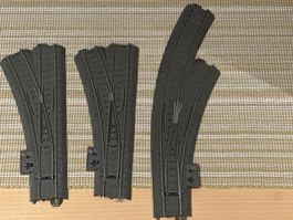Märklin H0-WS Weichen Set C-Gleis ab 9.-