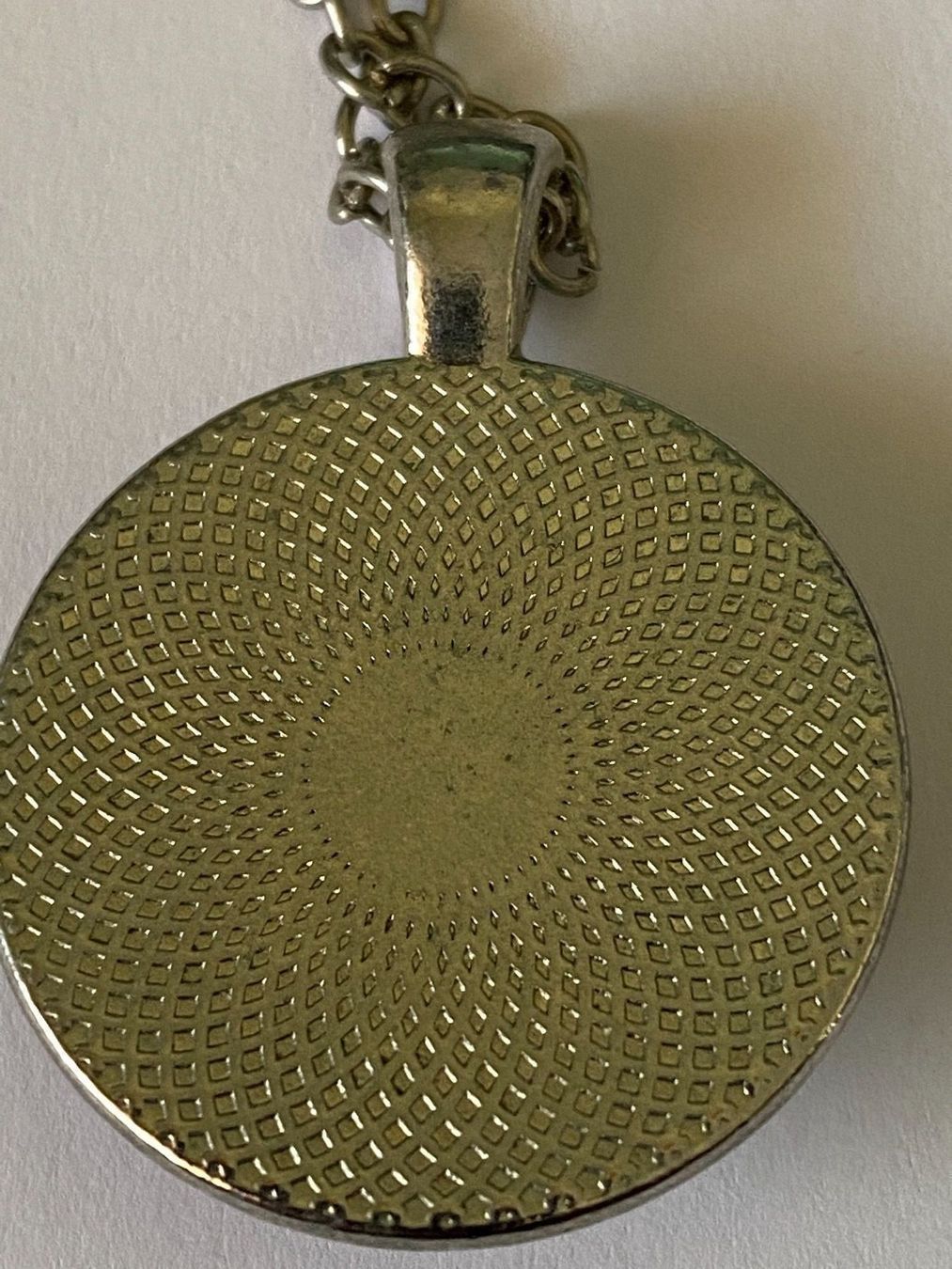 Ciondoli: Schmuckanhänger mit Kette Metall – Usato da Langnau am Albis venduto da flusspflege 2