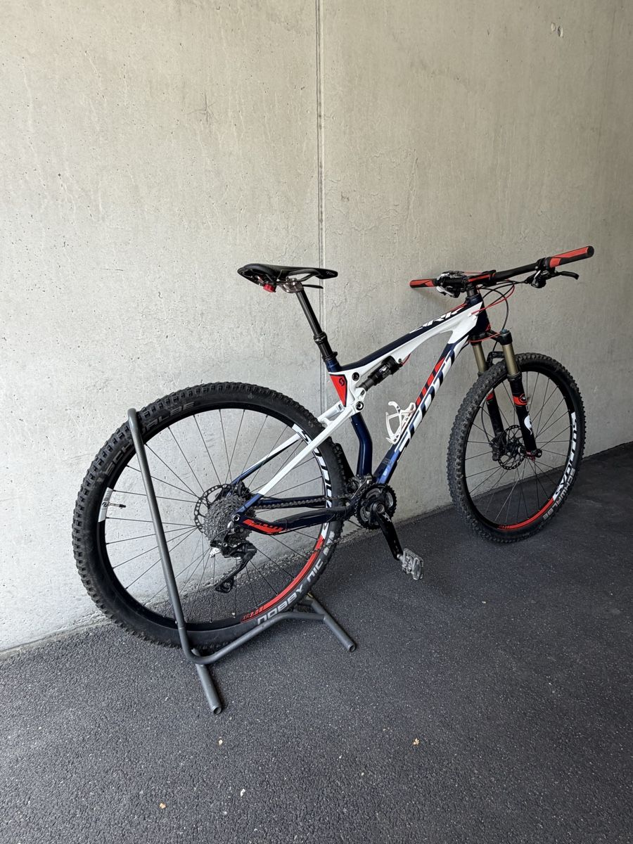 Scott Biciclette: Scott Spark 910 fully xt 29 – Usato da Steffisburg venduto da Wansa 3