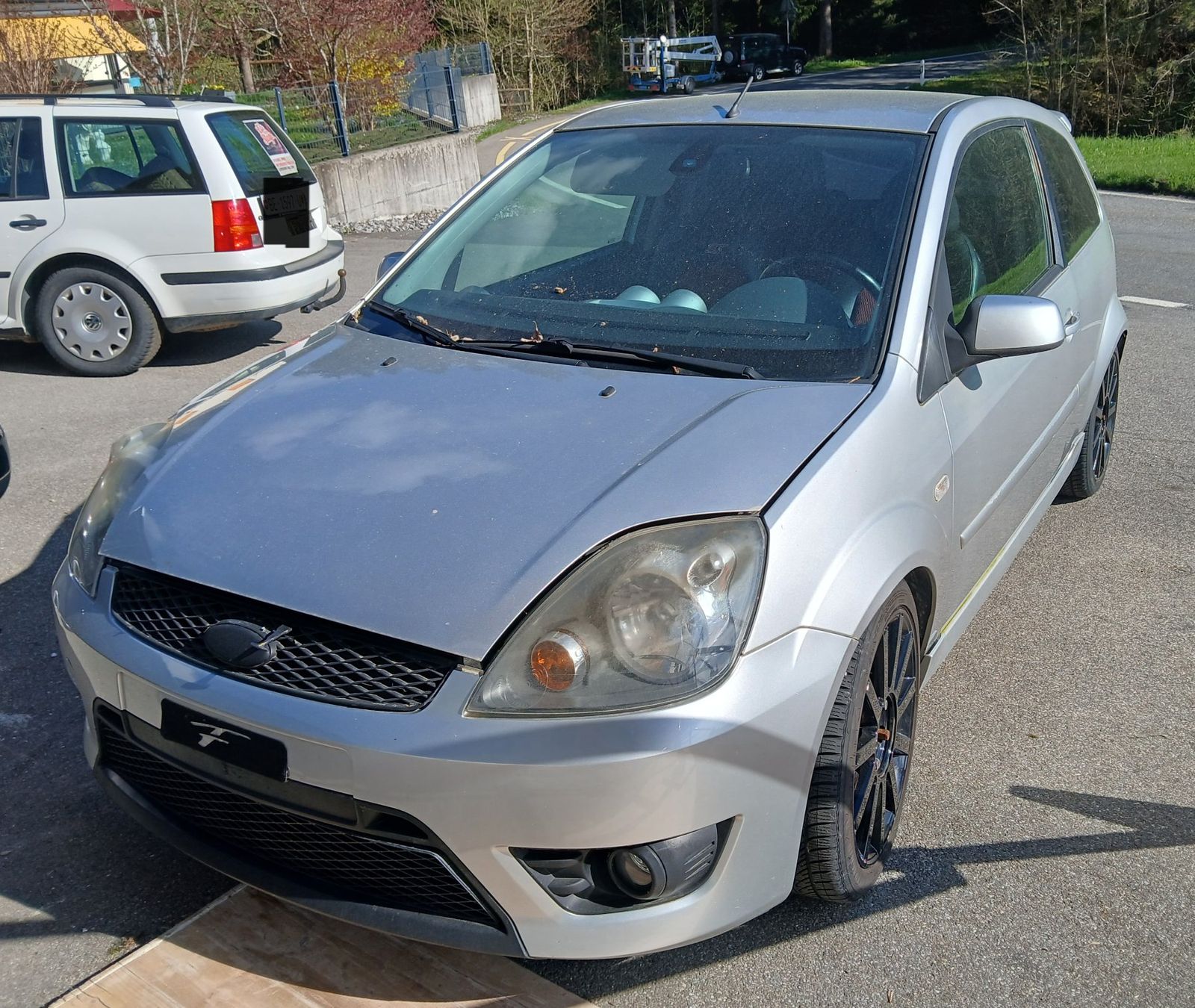 Ford Automobili: Ford Fiesta ST – Usato da Heimenschwand venduto da cat304