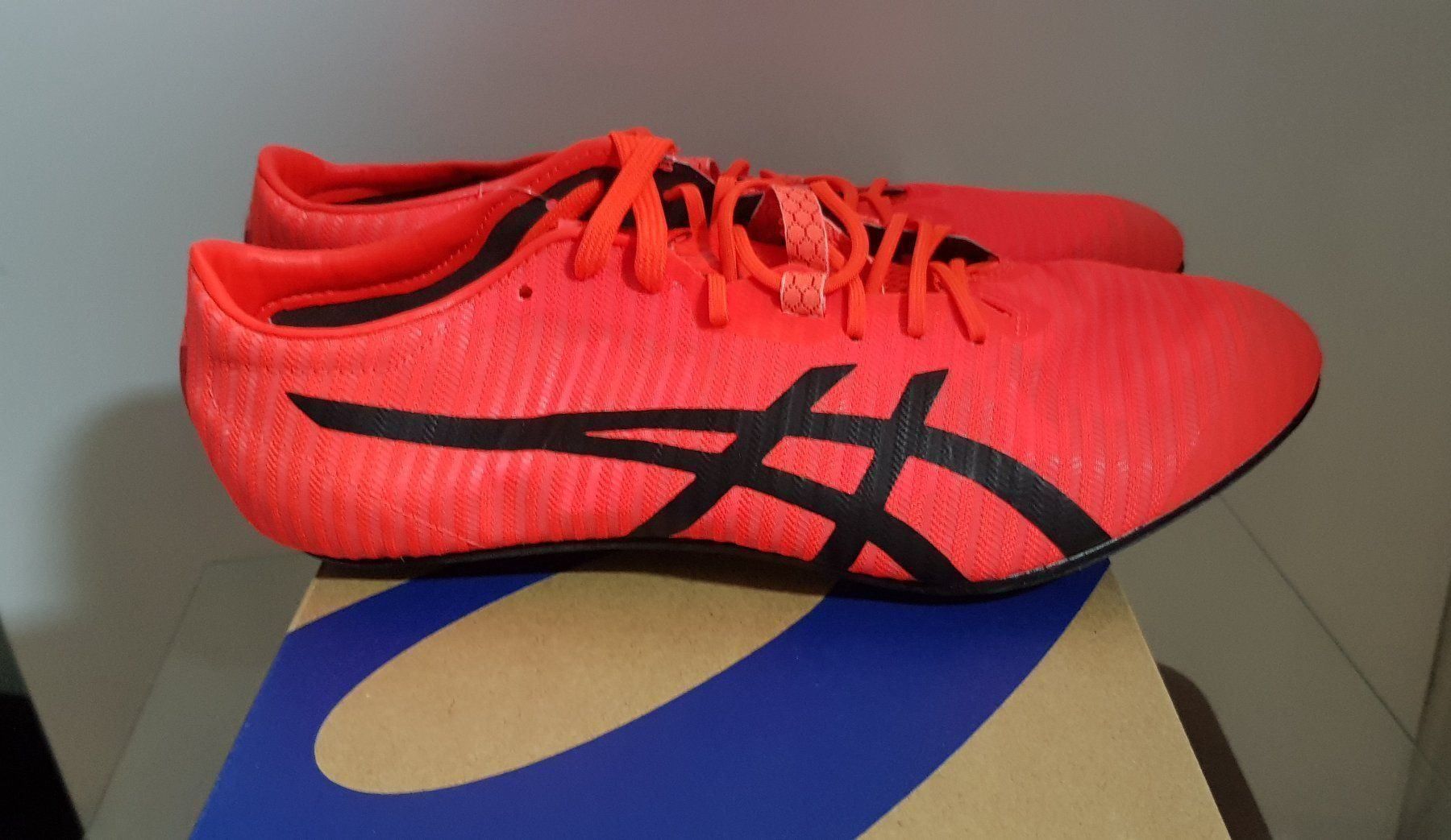 Asics Herrenschuhe: ASICS METASPRINT UNISEX  GR.41.5 NEU – Neu und originalverpackt aus Kilchberg ZH von boanse 6